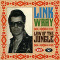 Wray,link - Law Of The Jungle - Music CD