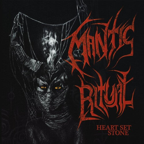 Mantic Ritual - Heart Set Stone - Music CD