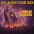 Heads For The Dead - Great Conjuration - Music CD