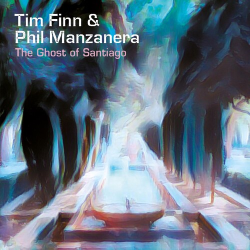 Finn,tim - Ghost Of Santiago - Music CD