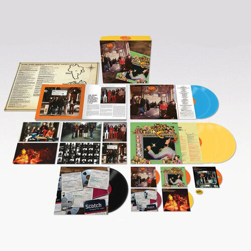 The Kinks - Muswell Hillbillies / Everybody's In Show-Biz (Box)