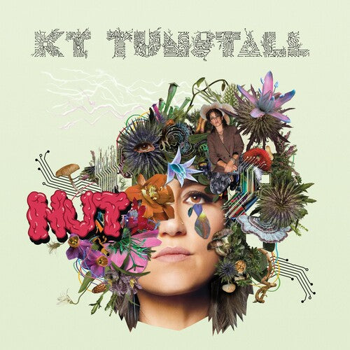 Tunstall,kt - Nut - Music CD