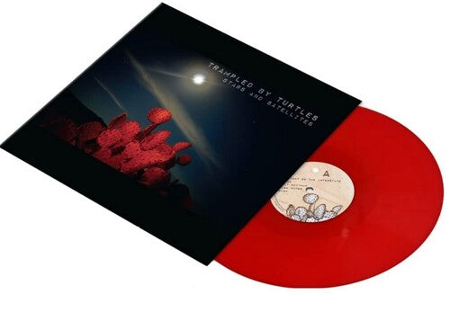 Trampled by Turtles - Stars And Satellites (10th Anniversary) [Red]