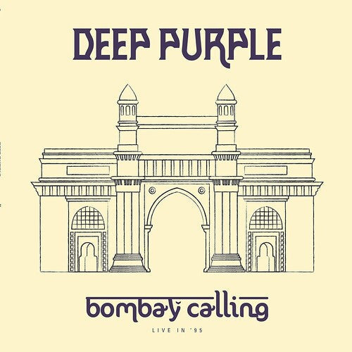 Deep Purple - Bombay Calling (Live In '95) [3LP]