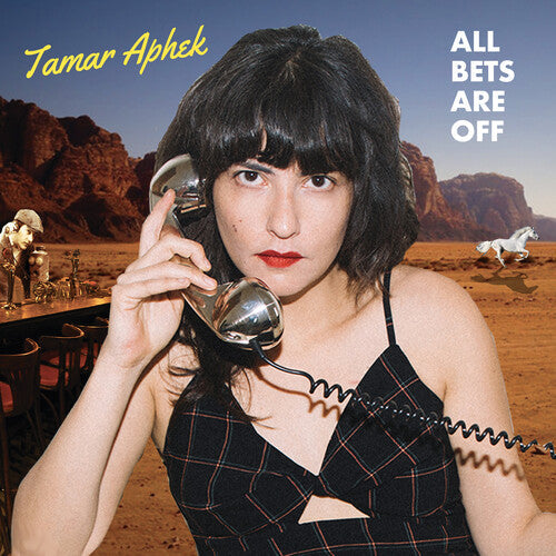 Tamar Aphek - All Bets Are Off