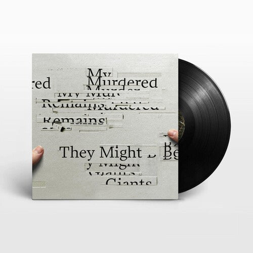 They Might Be Giants - My Murdered Remains - Vinyl Record