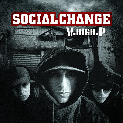 Social Change - V.high.p / Phat Tape - Vinyl Record
