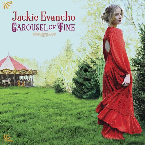 Evancho,jackie - Carousel Of Time - Music CD