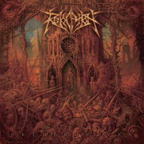 Revocation - Netherheaven - Music CD