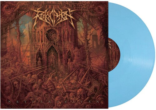 Revocation - Netherheaven - Vinyl Record