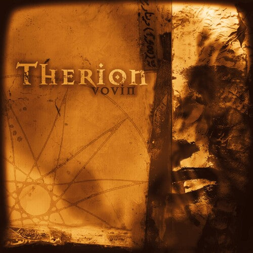 Therion - Vovoin - Music CD