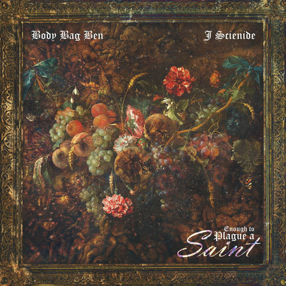 Enough To Plague A Saint [LP] Vinyl Record