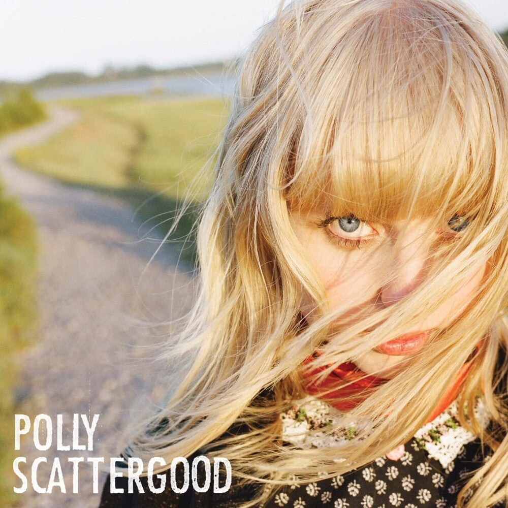 Polly Scattergood [Colored Vinyl] [Limited Edition] (Pnk) Vinyl Record