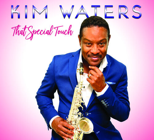Waters,kim - That Special Touch - Music CD