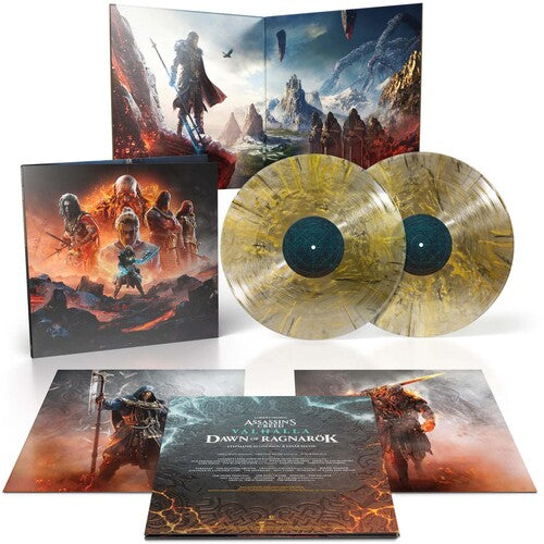 Economou,stephanie - Assassin's Creed Valhalla: Dawn Of Ragnarok - Vinyl Record