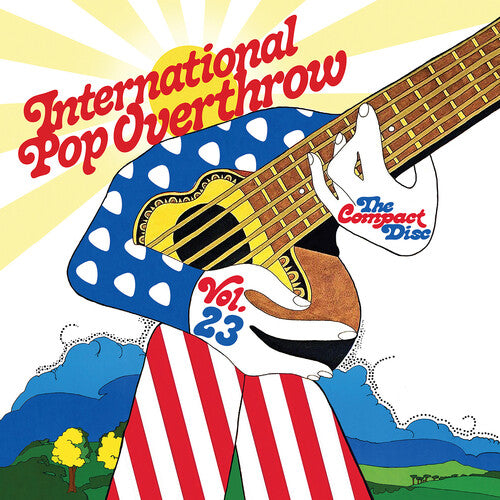 International Pop Overthrow 23 / Various - International Pop Overthrow 23 / Various - Music CD