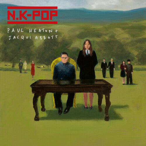 Heaton,paul / Abbott,jacqui - N.k Pop - Vinyl Record