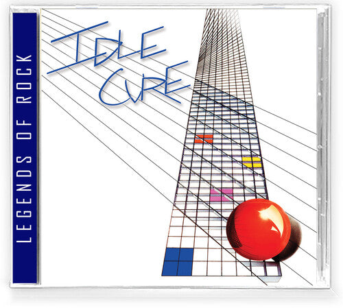 Idle Cure - Idle Cure - Music CD