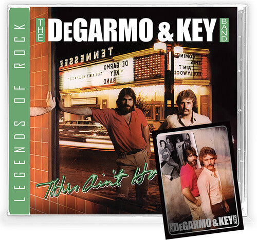 Degarmo & Key - This Ain't Hollywood - Music CD