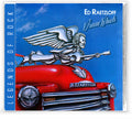 Raetzloff,ed - Drivin Wheels - Music CD