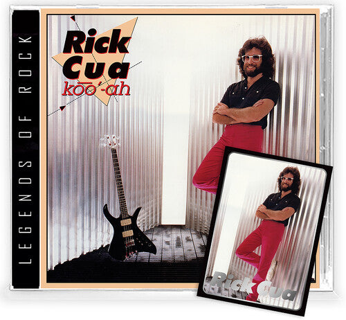 Cua,rick - Koo-ah - Music CD