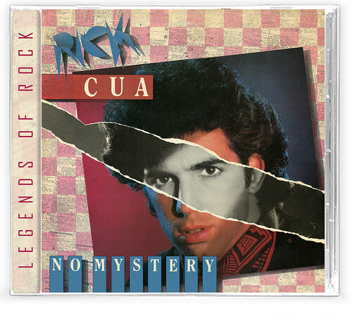Cua,rick - No Mystery - Music CD