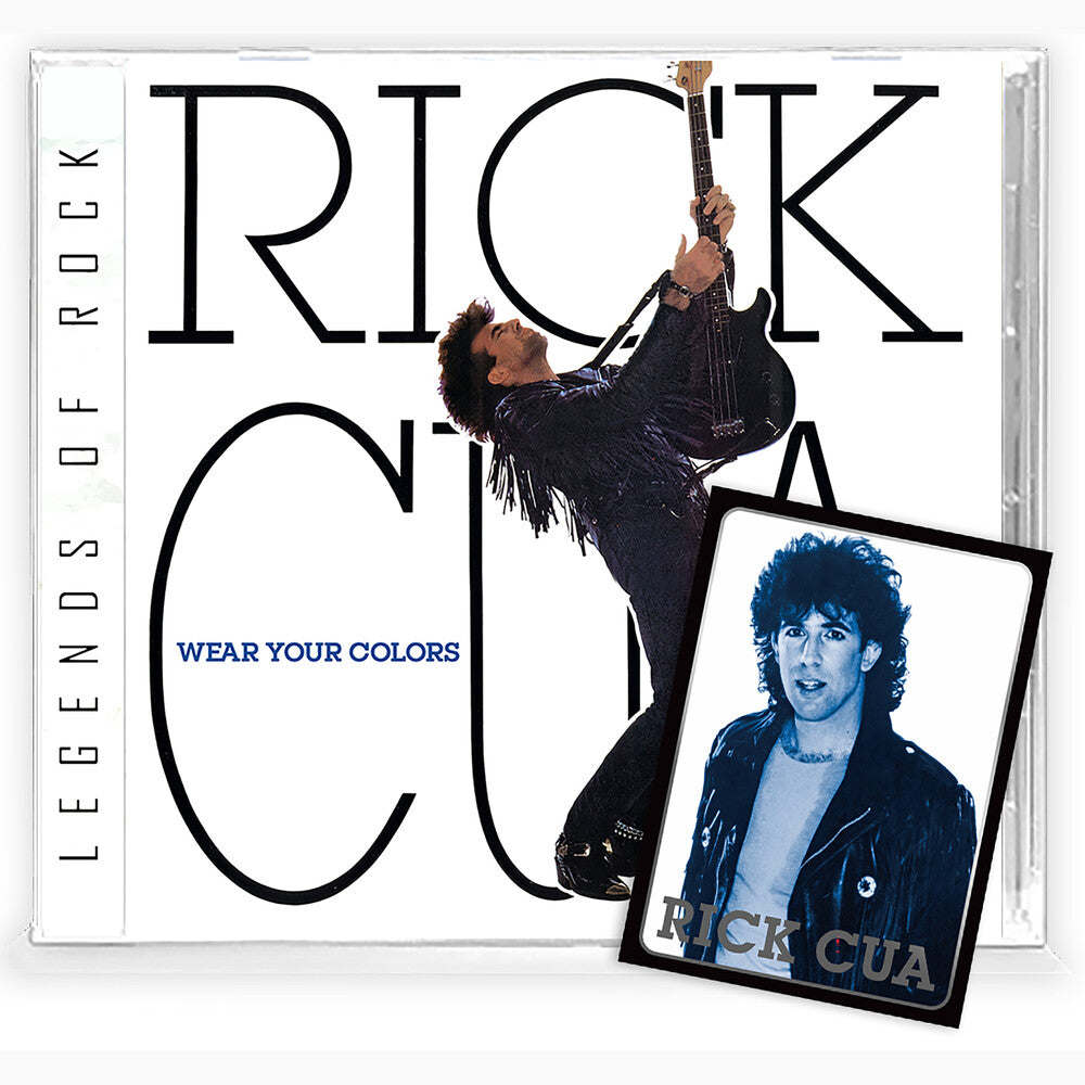 Wear Your Colors Music CD