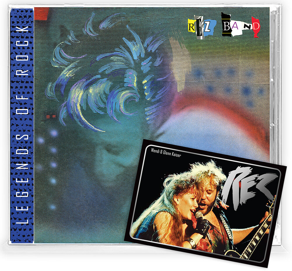 Hostage Music CD