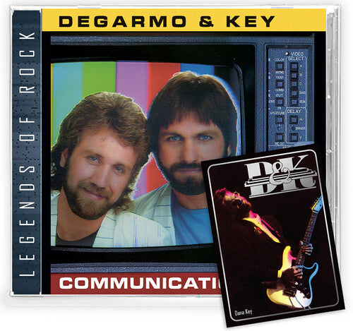 Degarmo & Key - Communication - Music CD