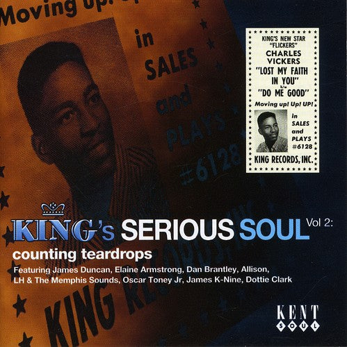 King Serious Soul 2 / Various - King Serious Soul 2 / Various - Music CD