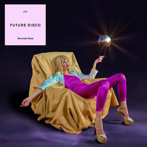 Future Disco 15 / Various - Future Disco 15 / Various - Vinyl Record