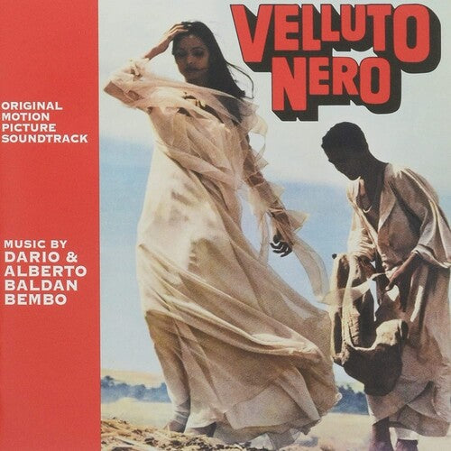 Baldan Bembo,dario / Baldan Bembo,alberto - Velluto Nero / O.s.t. - Music CD