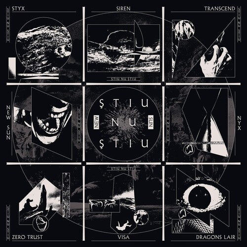 Stiu Nu Stiu - New Sun - Vinyl Record