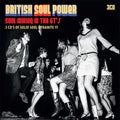 British Soul Power: Soul Mining In The 6t's / Var - British Soul Power: Soul Mining In The 6t's / Var - Music CD