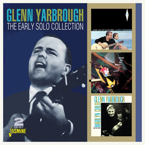 Yarbrough,glenn - Early Solo Collection - Music CD