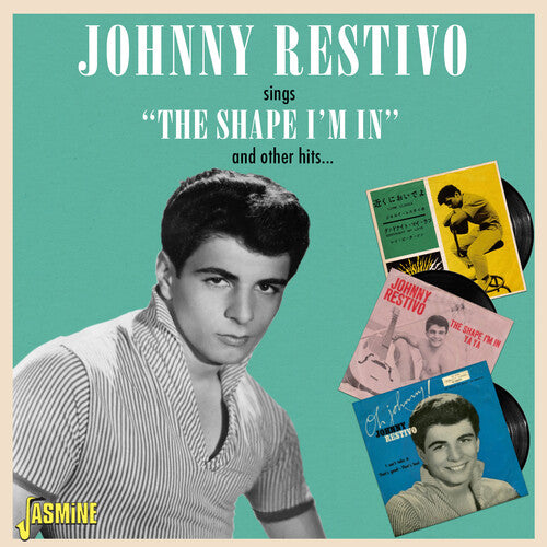 Restivo,johnny - Shape I'm In - Music CD