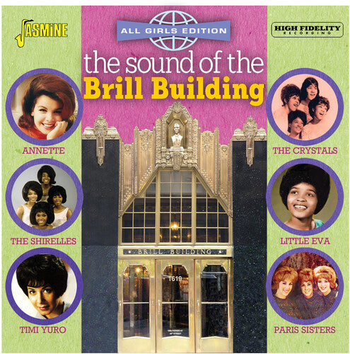 Sound Of The Brill Building: All Girls Edition - Sound Of The Brill Building: All Girls Edition - Music CD