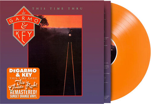 Degarmo & Key - This Time Thru - Vinyl Record