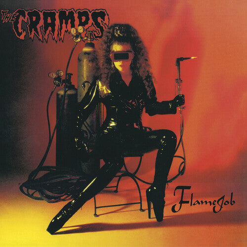 Cramps - Flamejob - Music CD
