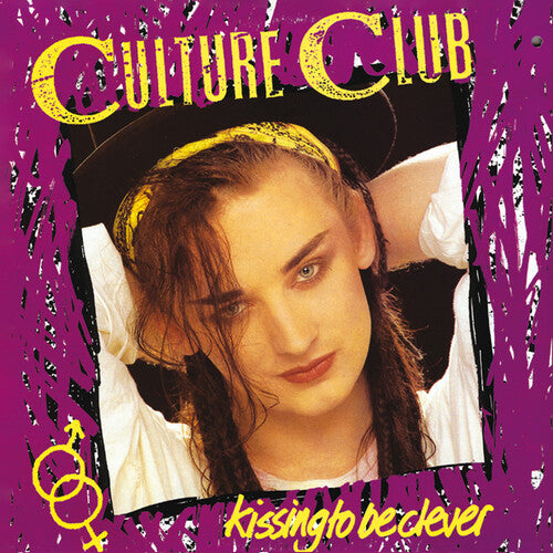 Culture Club - Kissing To Be Clever - Music CD