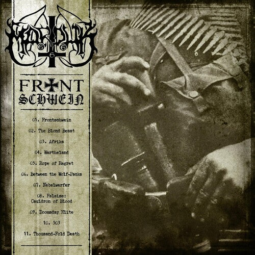 Marduk - Frontschwein - Music CD