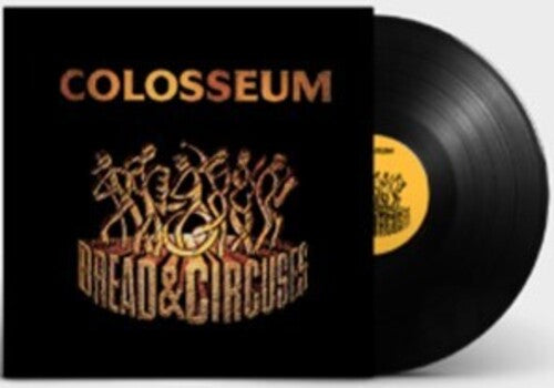 Colosseum - Bread & Circuses - Vinyl Record