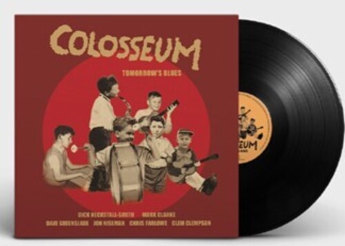 Colosseum - Tomorrow's Blues - Vinyl Record