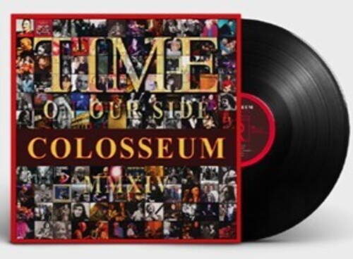 Colosseum - Time On Our Side - Vinyl Record
