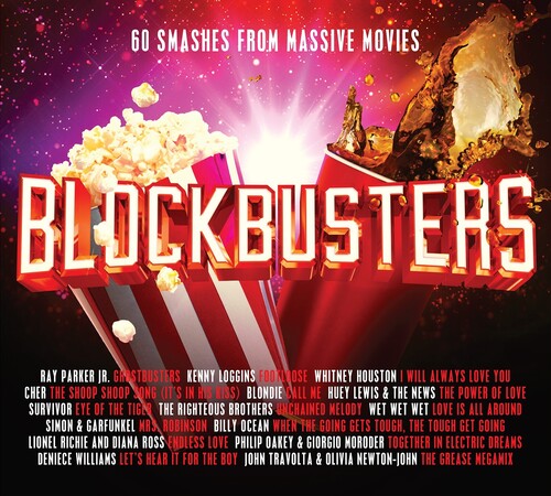 Blockbusters / Various - Blockbusters / Various - Music CD