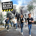 Status Quo - Heavy Traffic - Music CD