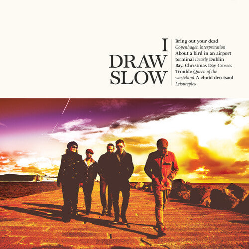 I Draw Slow - I Draw Slow - Music CD