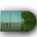 Devils Witches - In All Her Forms - Green/black Marbled Vinyl Record