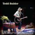 Snider,todd - Return Of The Storyteller - Music CD