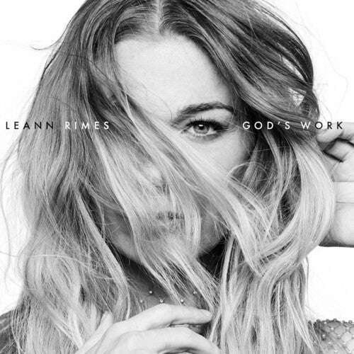 Rimes,leann - God's Work - Music CD